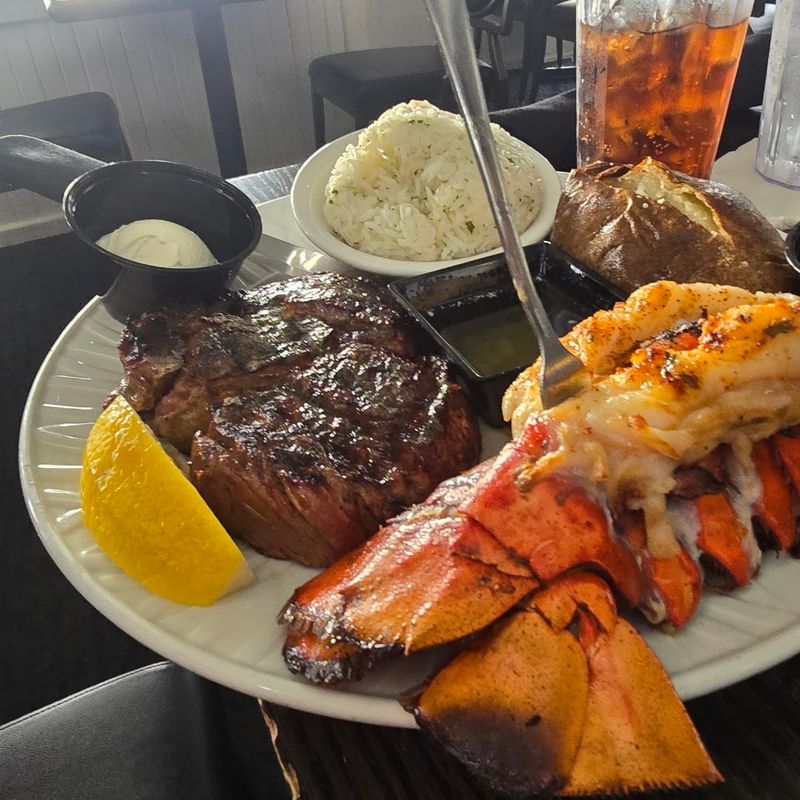 Diverse Menu With Something for Every Table