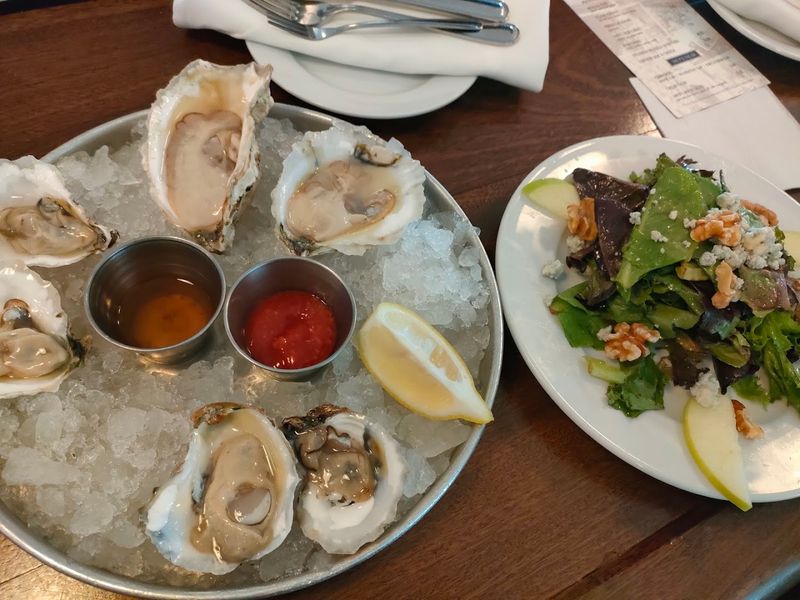 Dock's Oyster House – Atlantic City, New Jersey