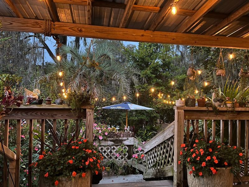 Dog-Friendly Patio With Serious Charm