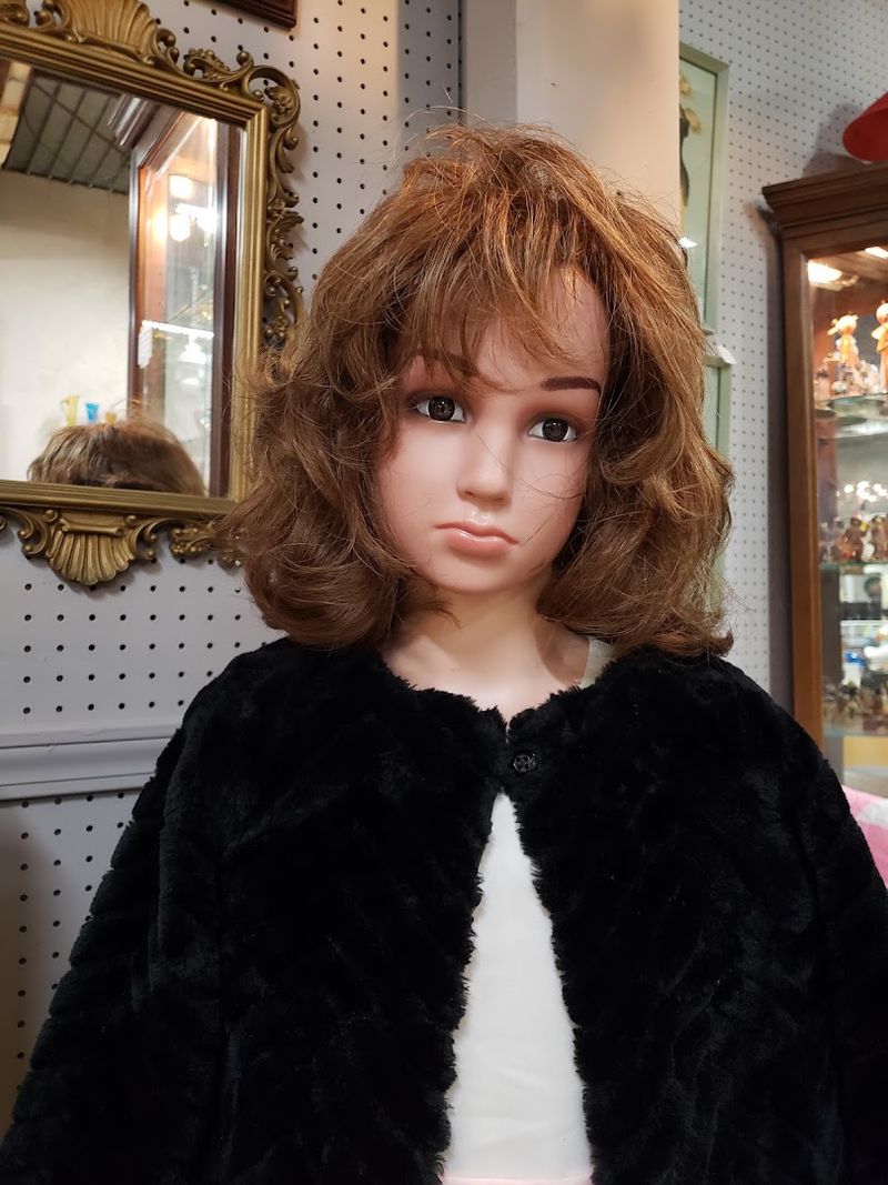Dolls and Nostalgic Childhood Collectibles