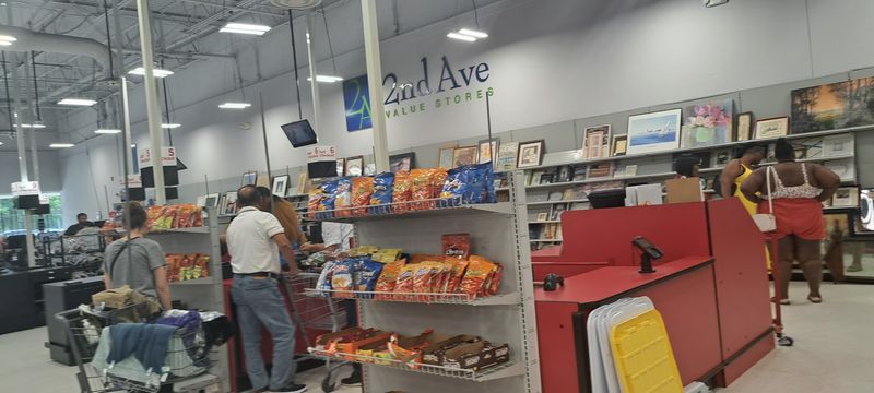 Donation Drop-Off With a Bonus Coupon