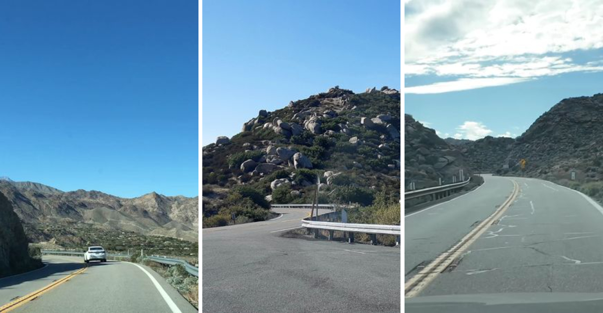 Dont Miss This Incredible Scenic Drive Through California While Its Still A Hidden Gem