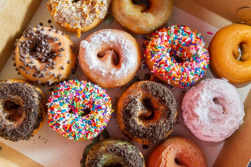 Donuts Perfect for Weddings and Special Events
