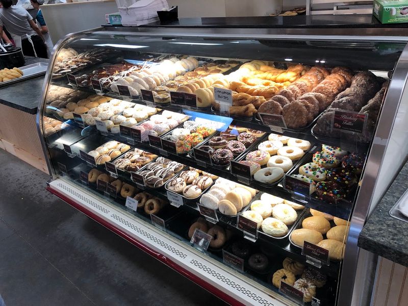 Donuts So Good They Disappear Before Closing Time Donuts So Good They Disappear Before Closing Time