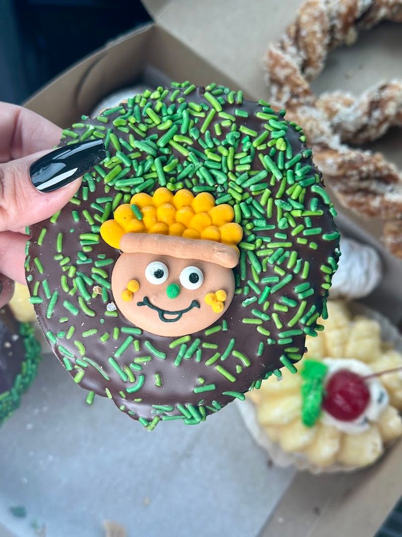 Donuts That Deserve Their Own Fan Club Donuts That Deserve Their Own Fan Club