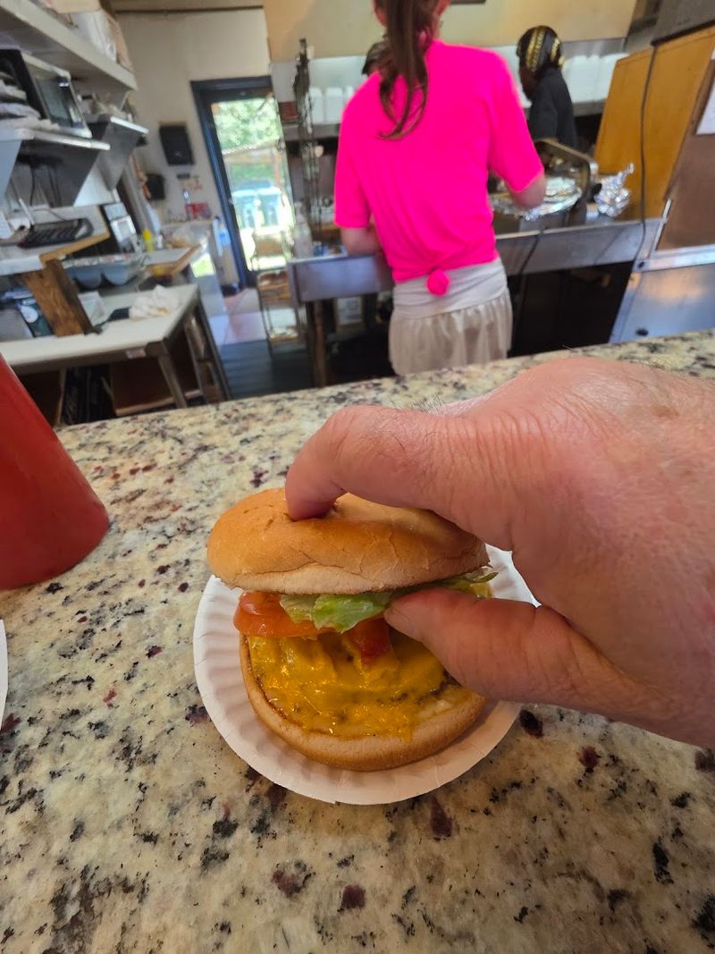 Double Cheeseburger That Regulars Swear By