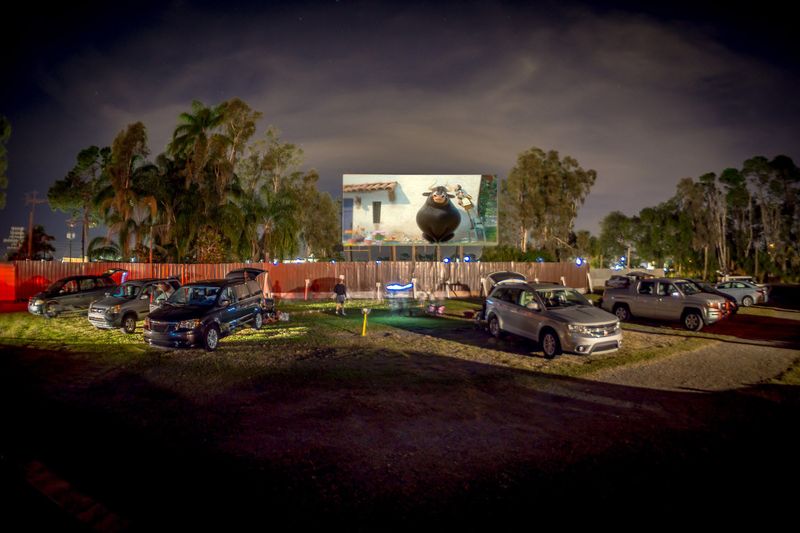 Double Features Every Single Night Double Features Every Single Night