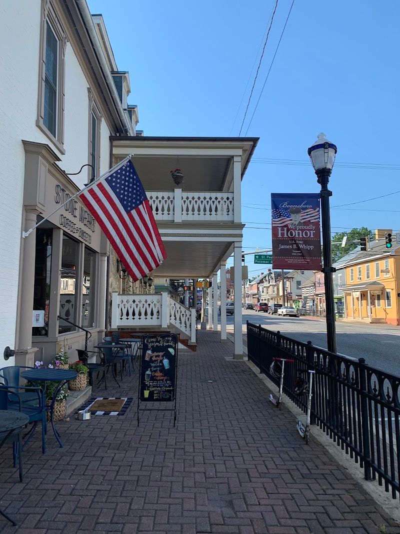 Downtown Boonsboro – Strolling, Shopping, and Soaking It In Downtown Boonsboro – Strolling, Shopping, and Soaking It In