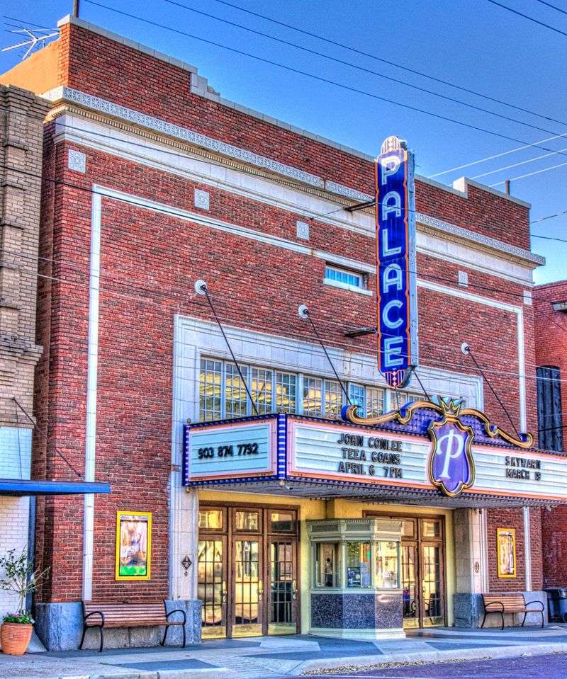 Downtown Corsicana's Surprising Cultural Scene Downtown Corsicana's Surprising Cultural Scene