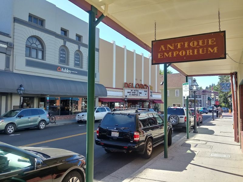 Downtown Grass Valley: Small-Town Charm With Big Personality