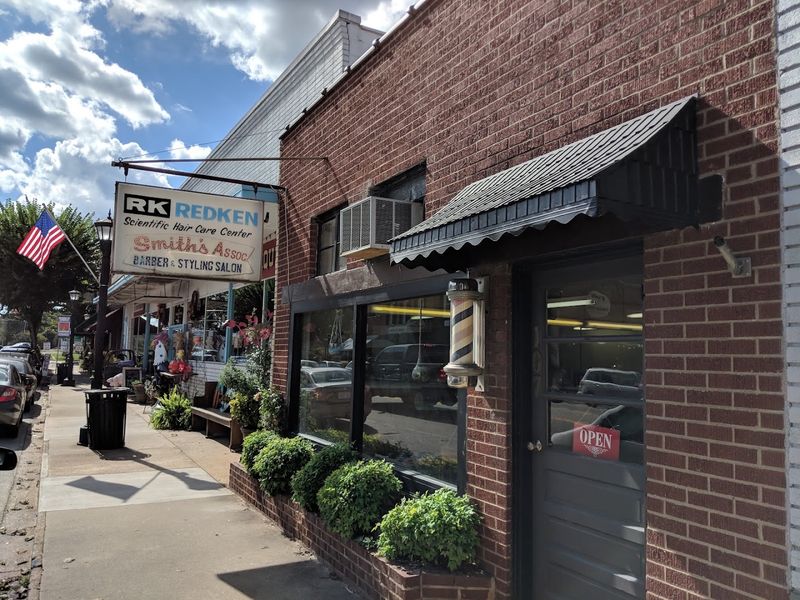 Downtown Landrum's Walkable Main Street