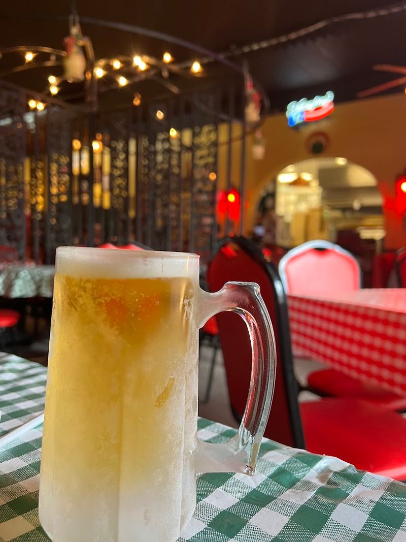 Draft Beer Selection to Round Out the Meal