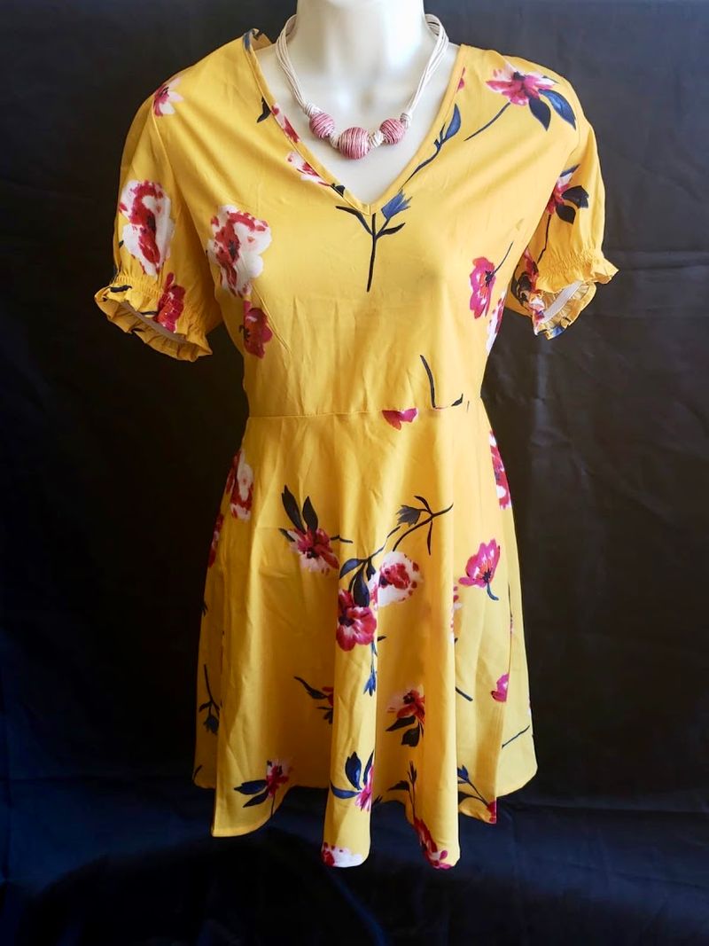 Dressing Rooms Available for a Comfortable Try-On Experience