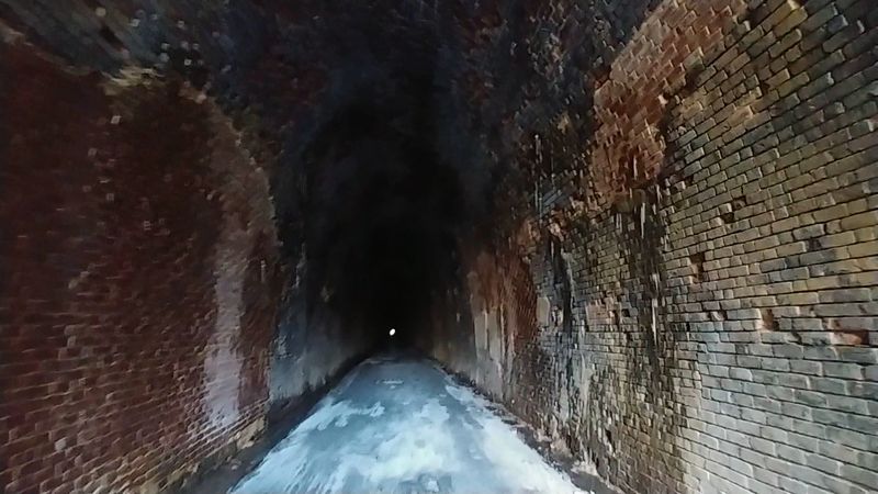 Dressing for the 50-Degree Tunnel Temperature
