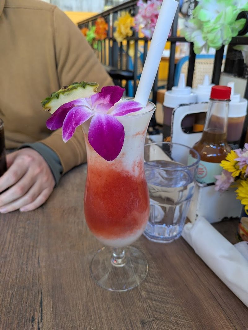 Drinks That Match the Food's Energy