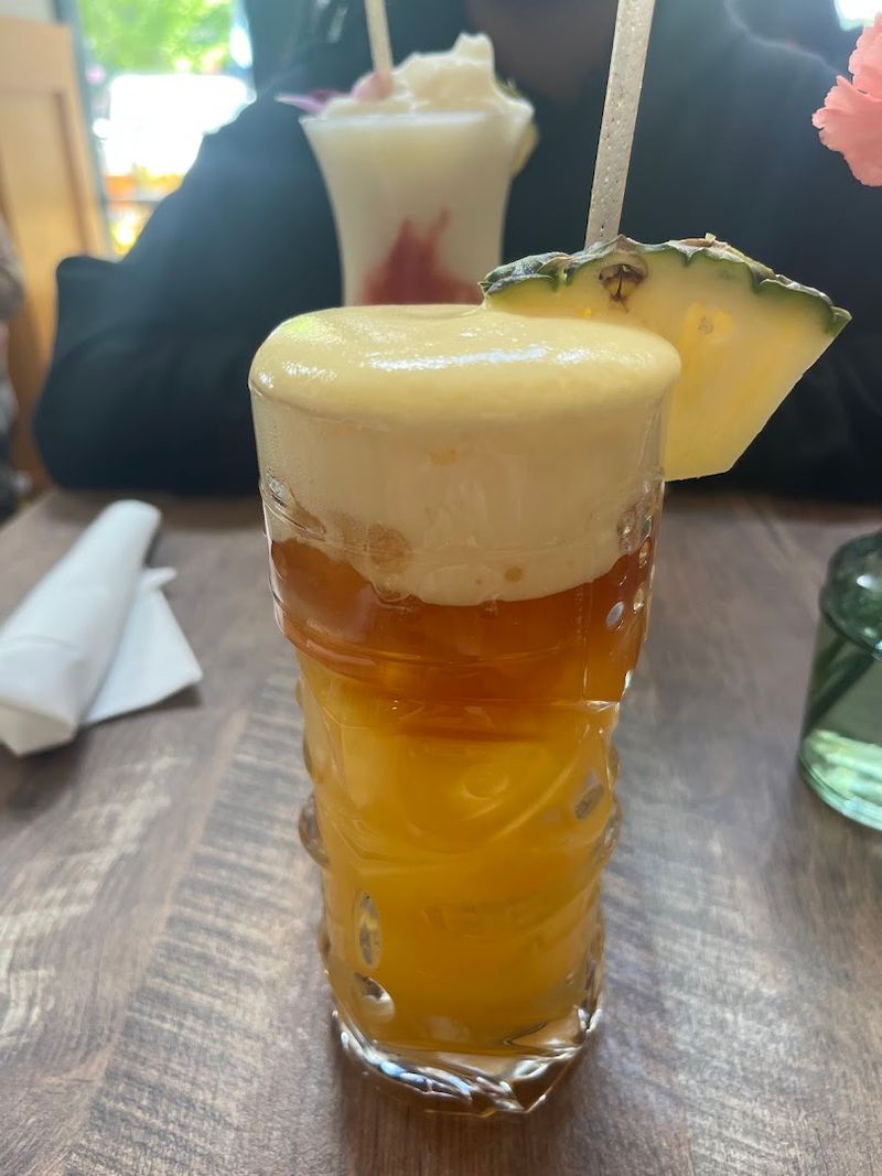 Drinks That Match the Food's Energy