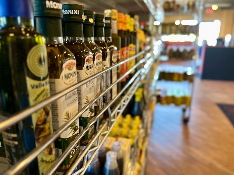 Drinks and Italian Sodas That Complete the Experience Drinks and Italian Sodas That Complete the Experience