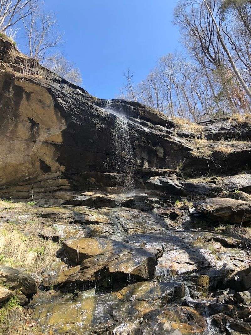 Drip Falls: A Waterfall Hidden in Plain Sight