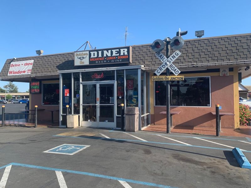 Drive-Through Option For When You Need That Diner Fix On The Go
