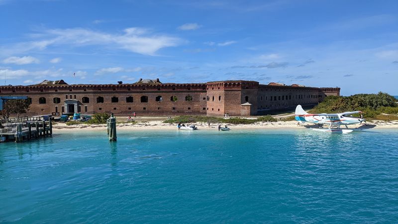 Dry Tortugas National Park – Florida