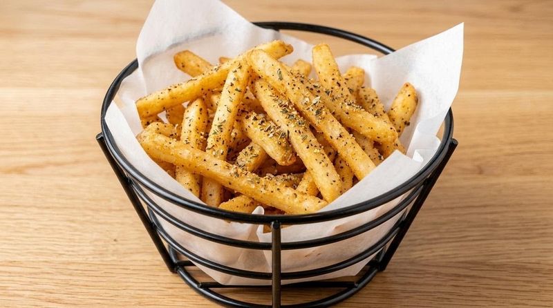 Duck Fat Fries That Deserve Their Own Fan Club