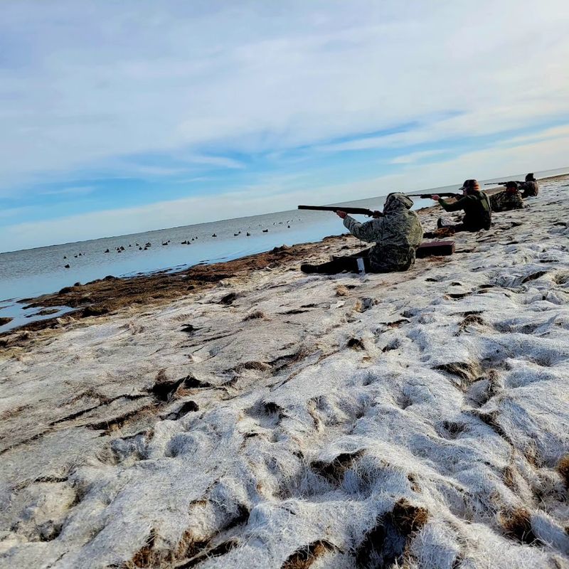 Duck Hunting on the Texas Coast Duck Hunting on the Texas Coast