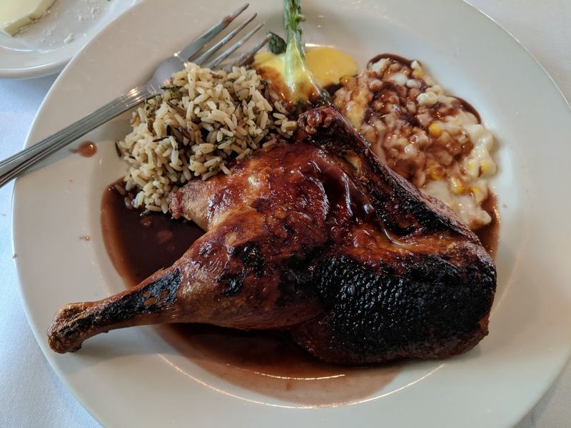Duck and Chicken Wings That Deserve Their Own Fan Club
