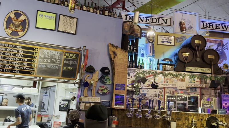 Dunedin Brewery - Dunedin, Florida
