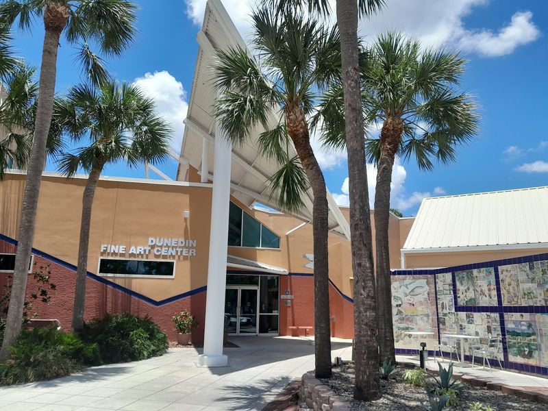 Dunedin Fine Art Center - Dunedin, Florida
