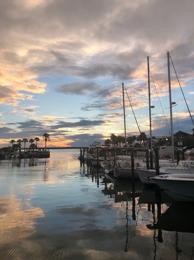 Dunedin Marina - Dunedin, Florida