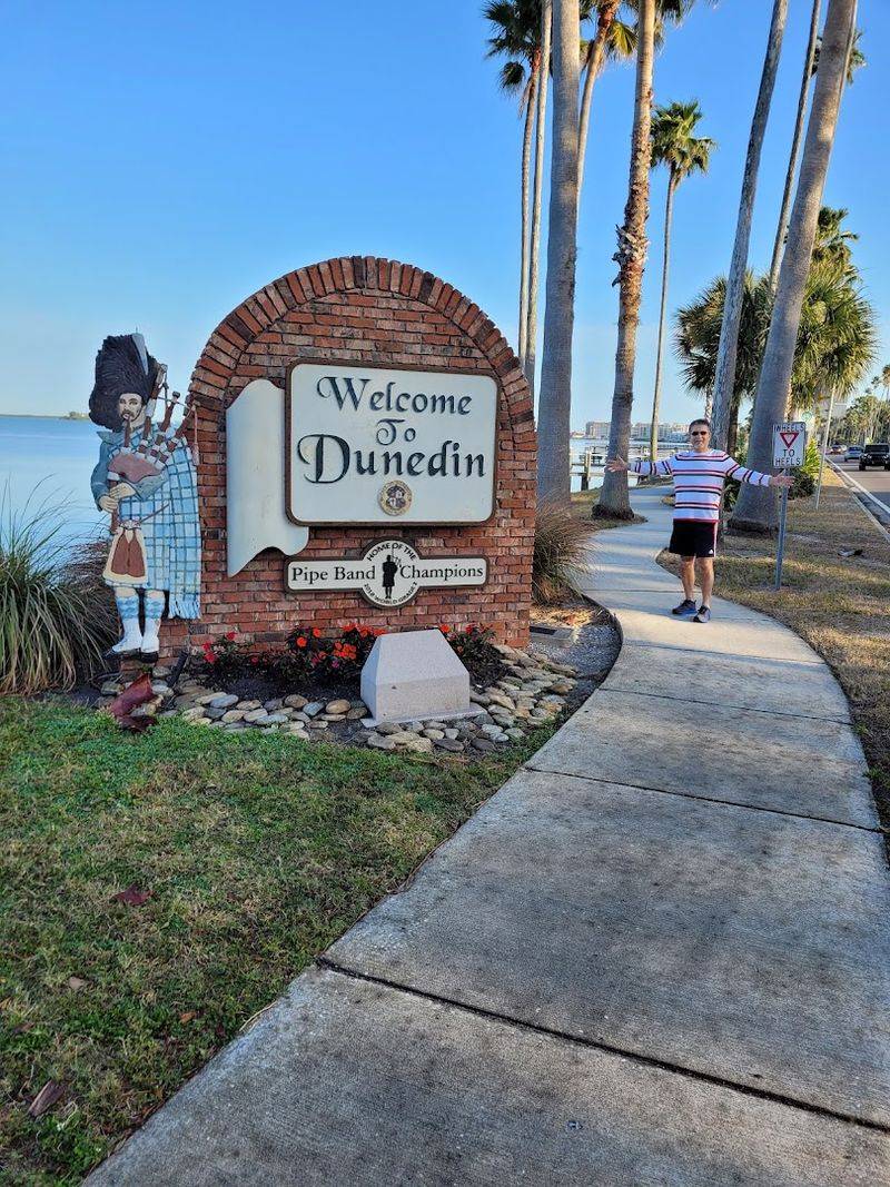 Dunedin Scottish Heritage