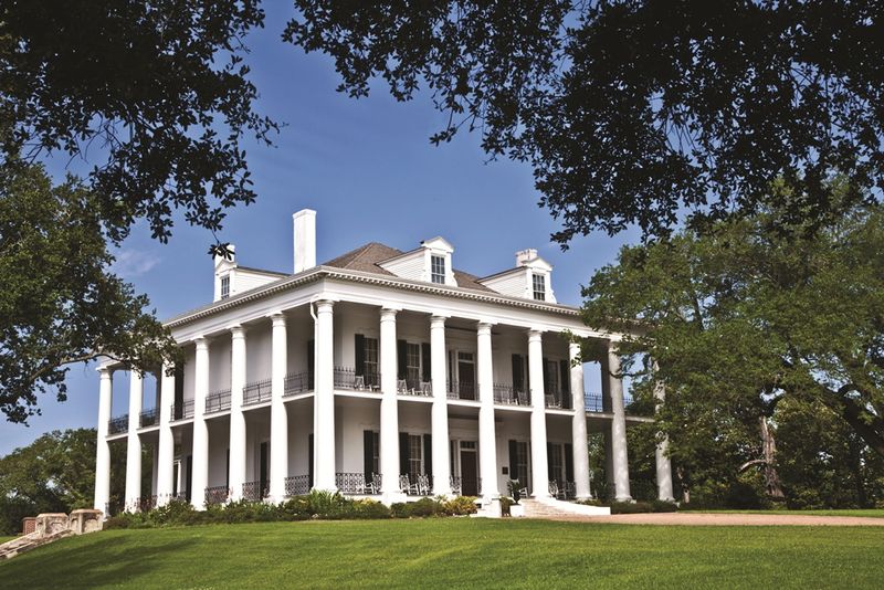 Dunleith Historic Inn - Natchez, Mississippi
