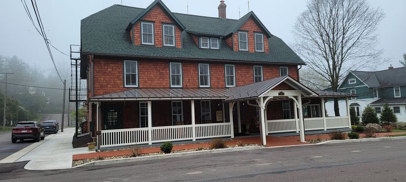 Eagles Mere Inn: Old-School Hospitality Done Right