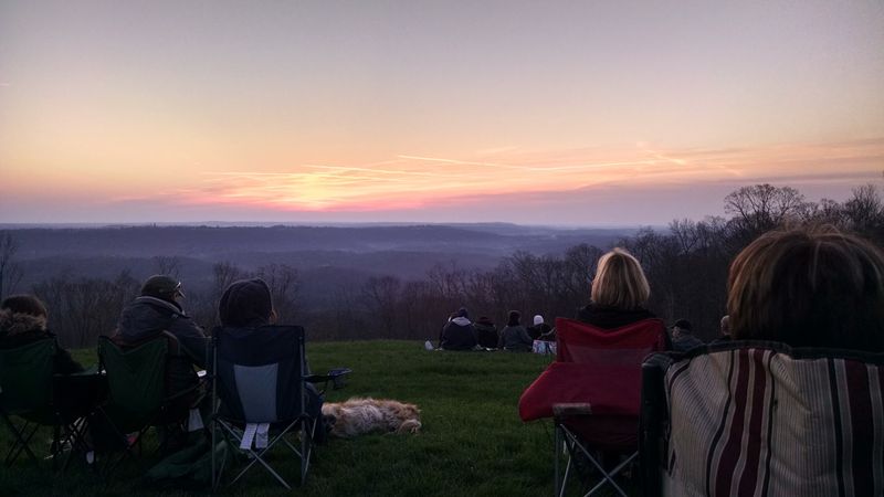 Easter Sunrise Services With a View You Will Never Forget Easter Sunrise Services With a View You Will Never Forget