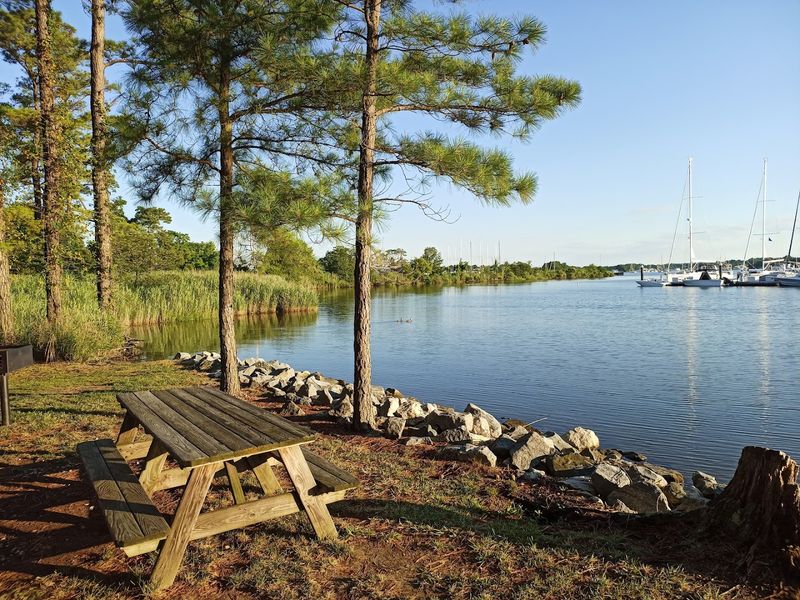 Eastern Neck National Wildlife Refuge