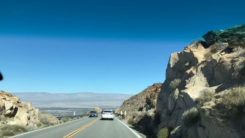 Easy Access From Palm Springs Makes It a Perfect Day Trip