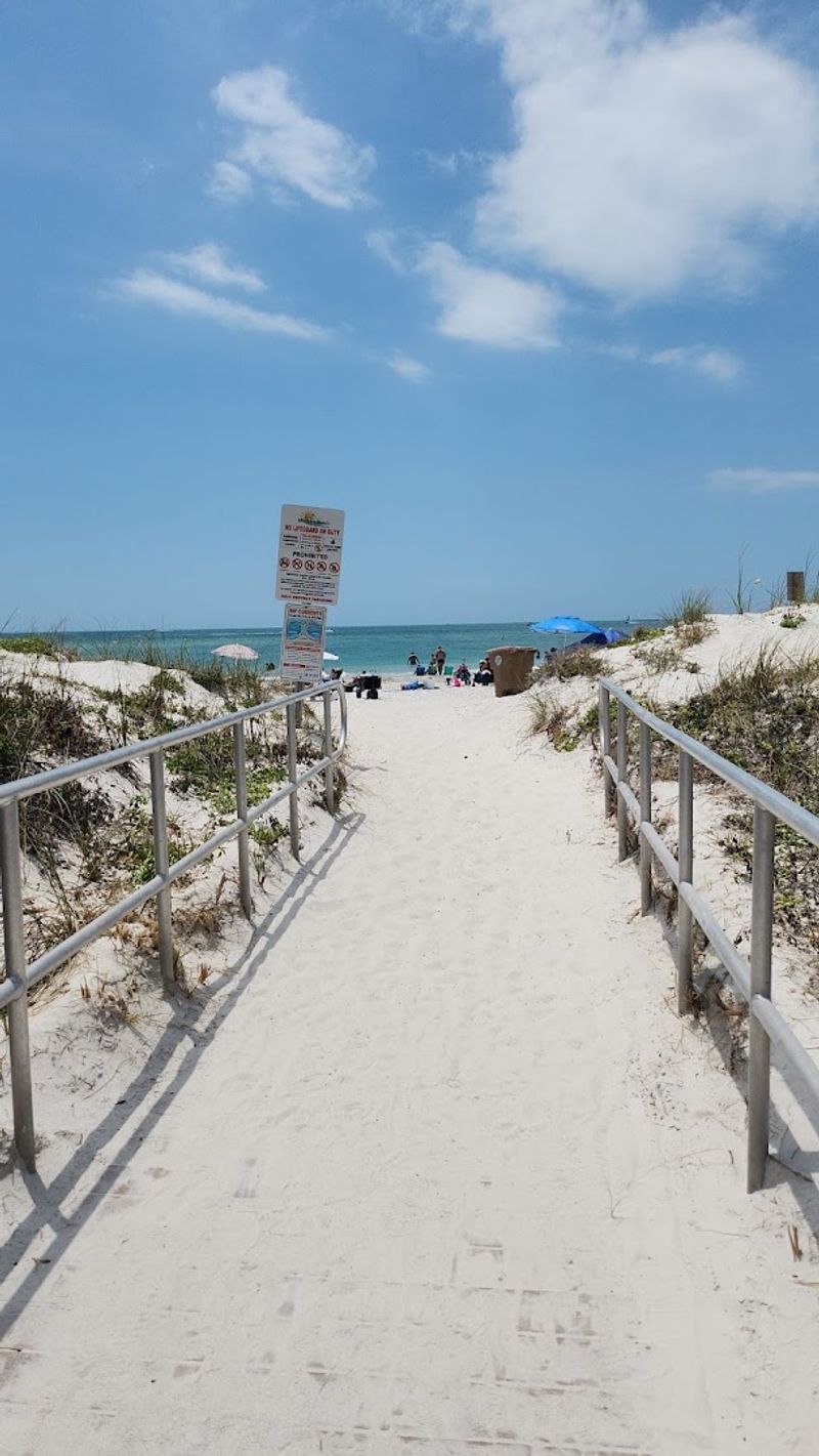 Easy Beach Access Just Steps Away Easy Beach Access Just Steps Away