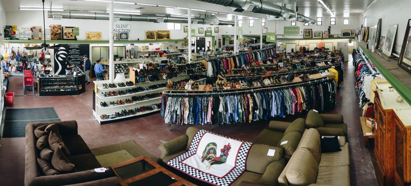 Easy Donations Keep the Inventory Fresh Easy Donations Keep the Inventory Fresh