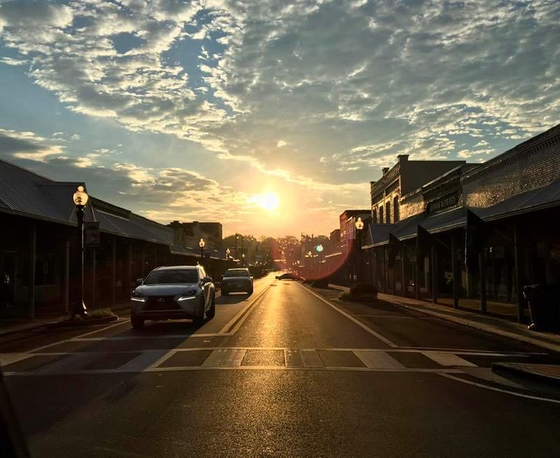 Easy Drive from Major Alabama Cities