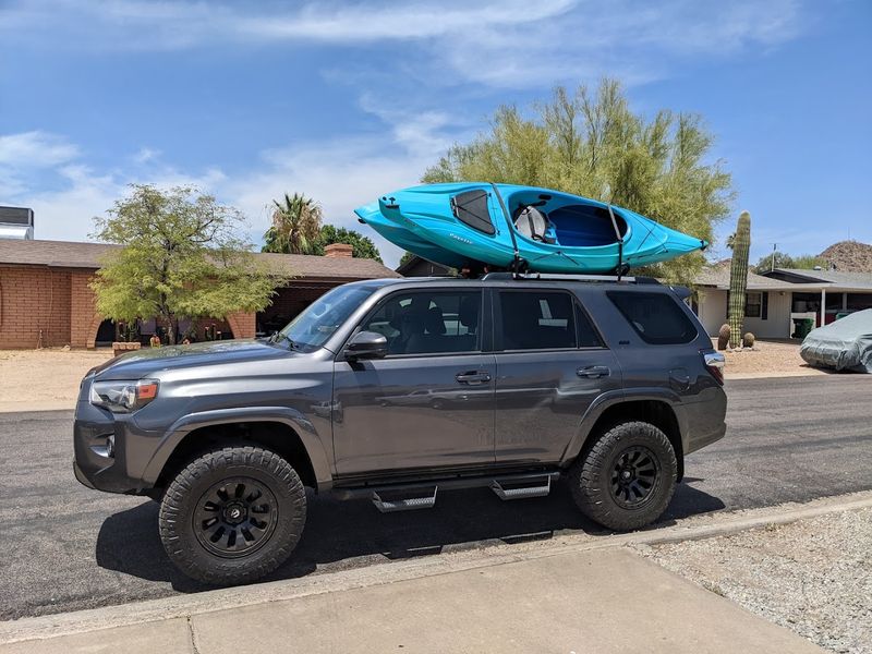 Easy Vehicle Loading: No Truck Required Easy Vehicle Loading: No Truck Required