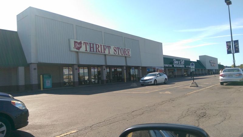 Easy Visibility From Cleveland Avenue Makes It Simple To Find