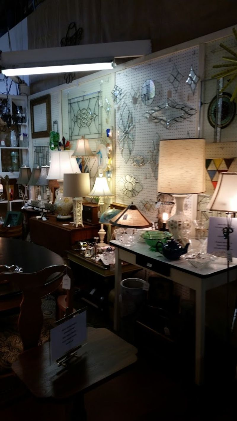 Eclectic Home Decor and Kitschy Collectibles