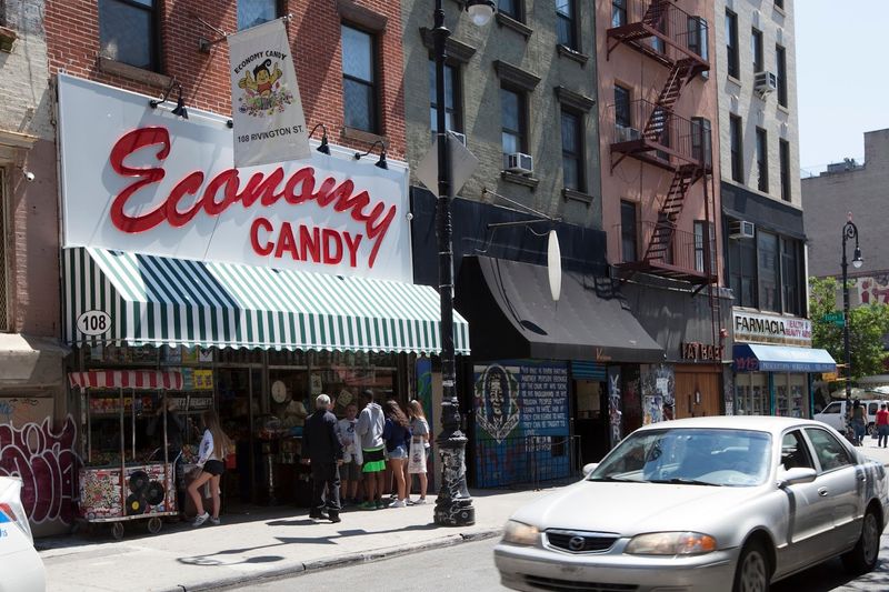 Economy Candy - New York, New York Economy Candy - New York, New York