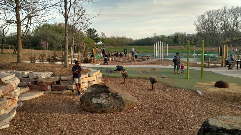 Educational Signage That Turns the Whole Park Into a Classroom