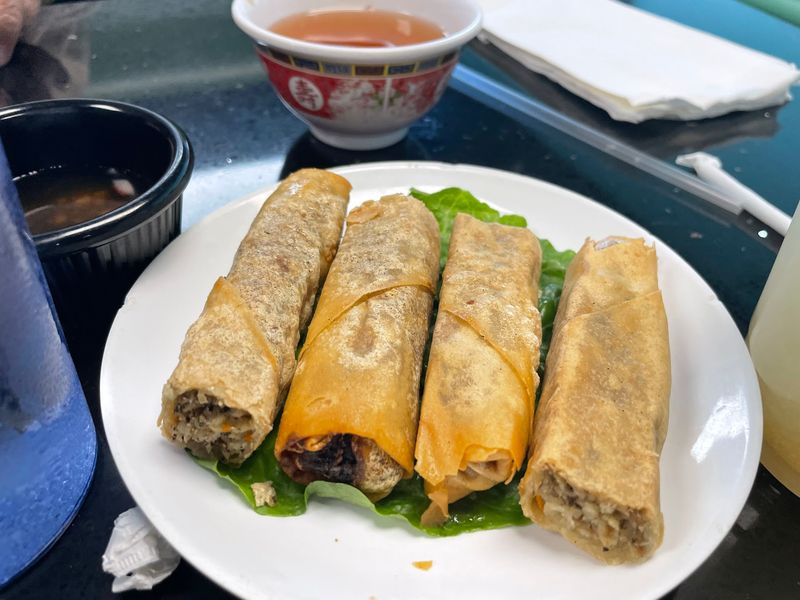 Egg Rolls and Appetizers That Deliver