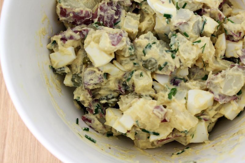 Egg salad