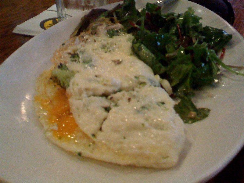 Egg-white omelets Egg-white omelets