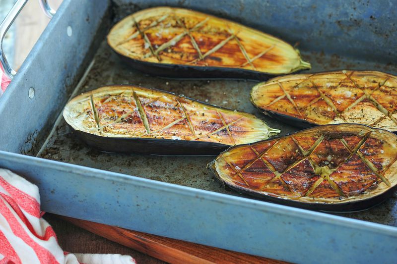 Eggplant