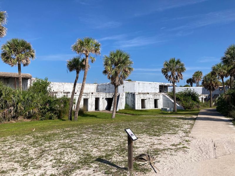 Egmont Key State Park – St. Petersburg, Florida