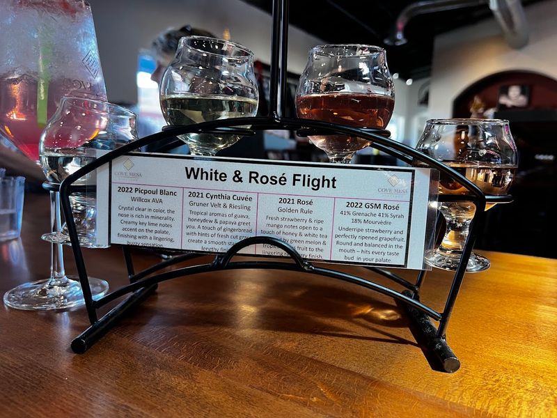 Eight Curated Wine Flights to Guide Your Tasting Journey